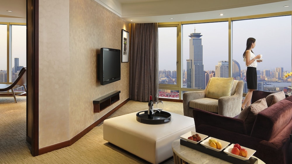Intercontinental Shanghai Pudong 43/78