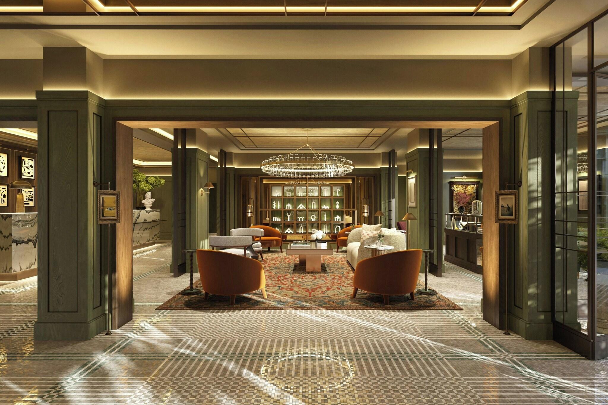 The Westbury Mayfair A Luxury Collection Hotel London 38/46