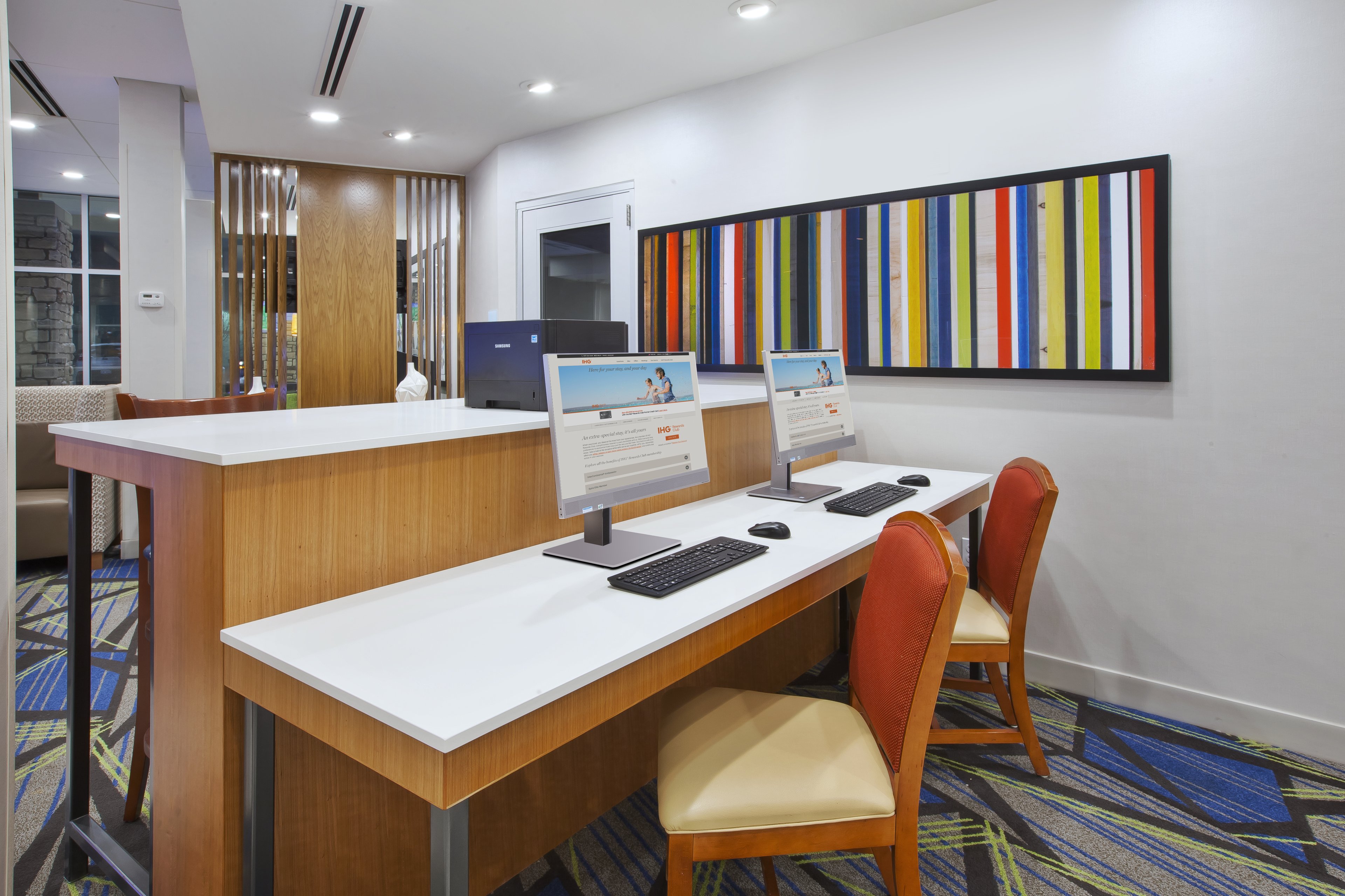 Holiday Inn Express Auburn Hills South 48/51