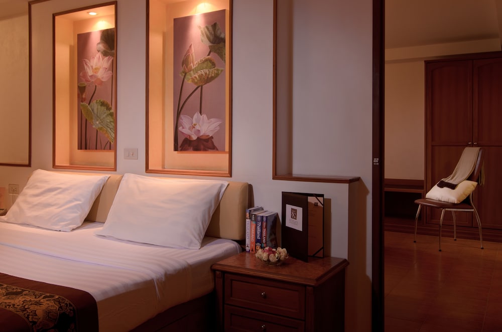 Kc Place Hotel Pratunam 16/38