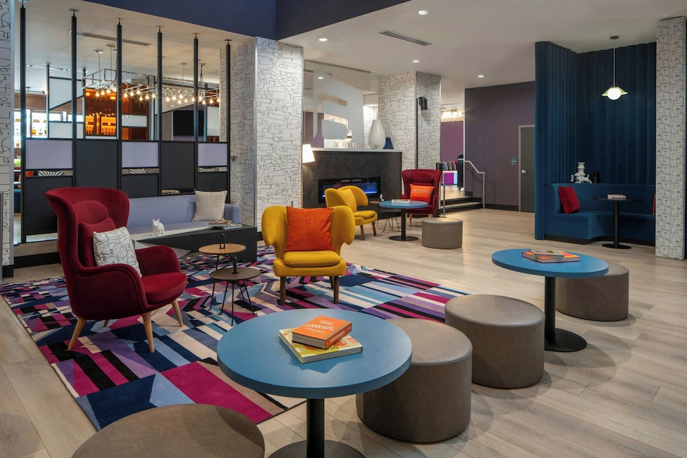 Aloft Memphis Downtown 31/51