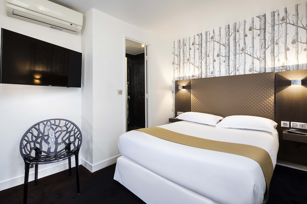 Hotel de La Gaite 9/66