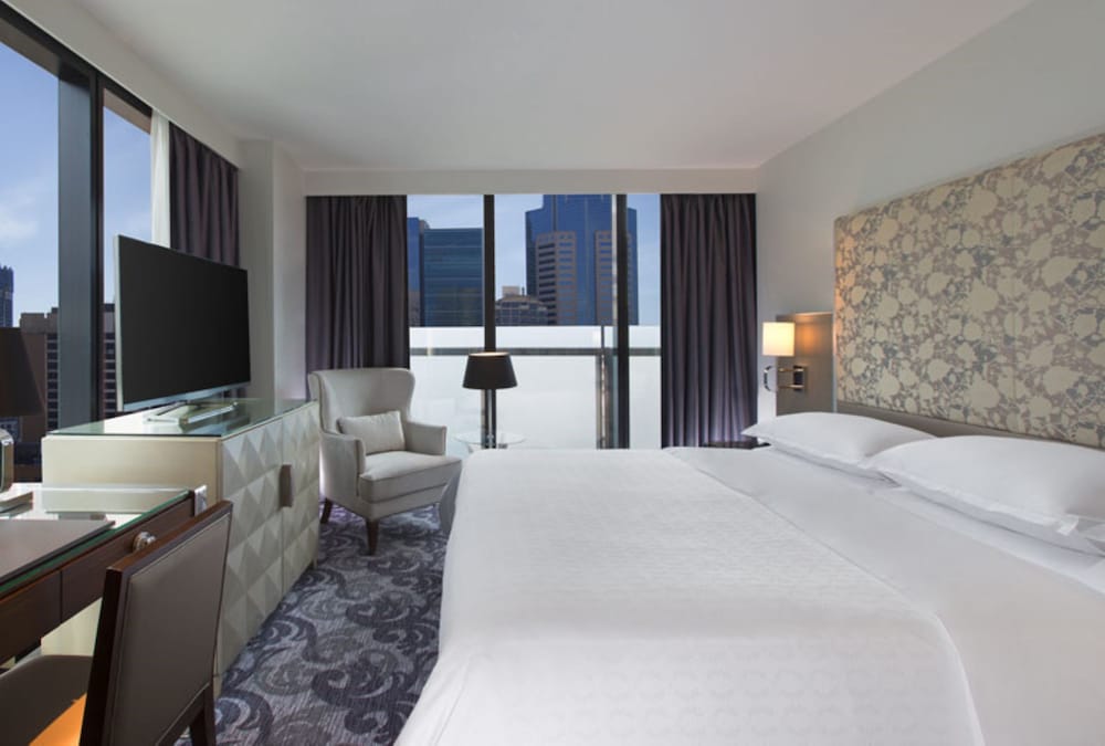 Sheraton Melbourne Hotel 11/37