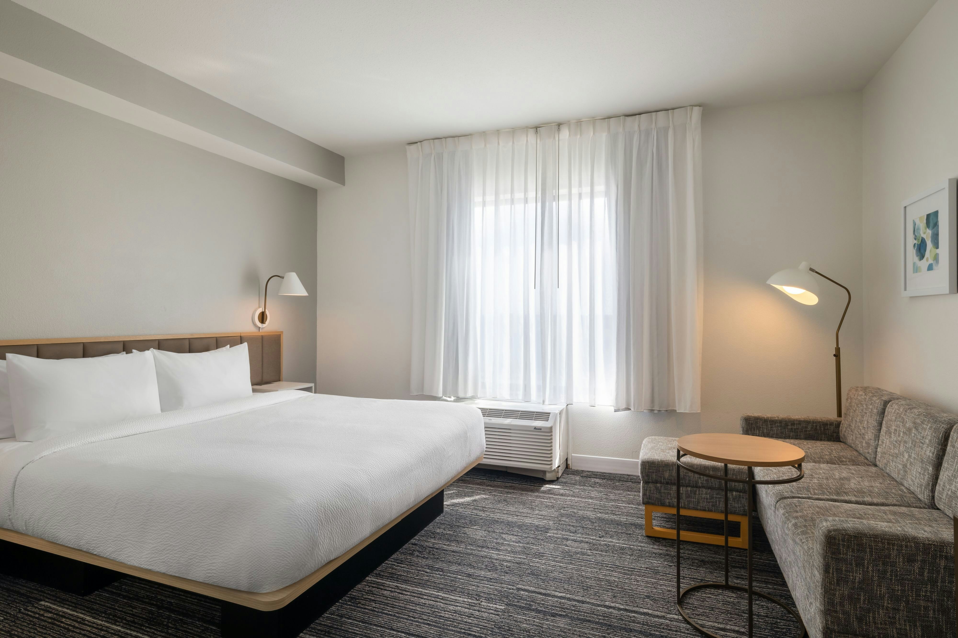 غرفة، Towneplace Suites Dayton North 2/8