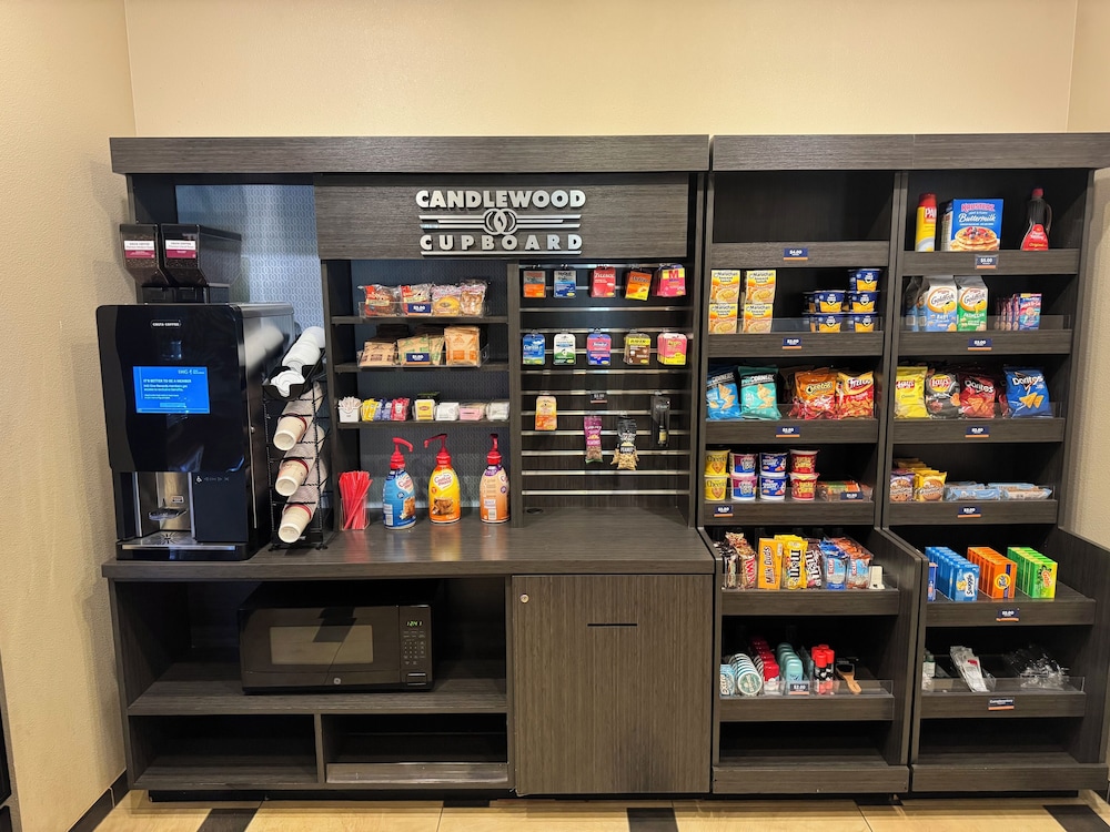 Candlewood Suites Eugene Springfield 37/48