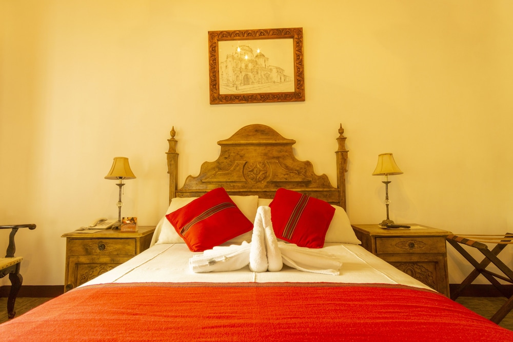 Posada de Don Rodrigo La Antigua Guatemala 58/72