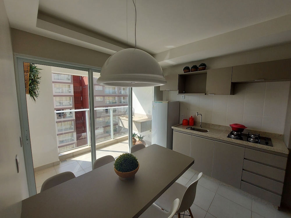 Evian Thermas Residence Caldas Novas 14/22