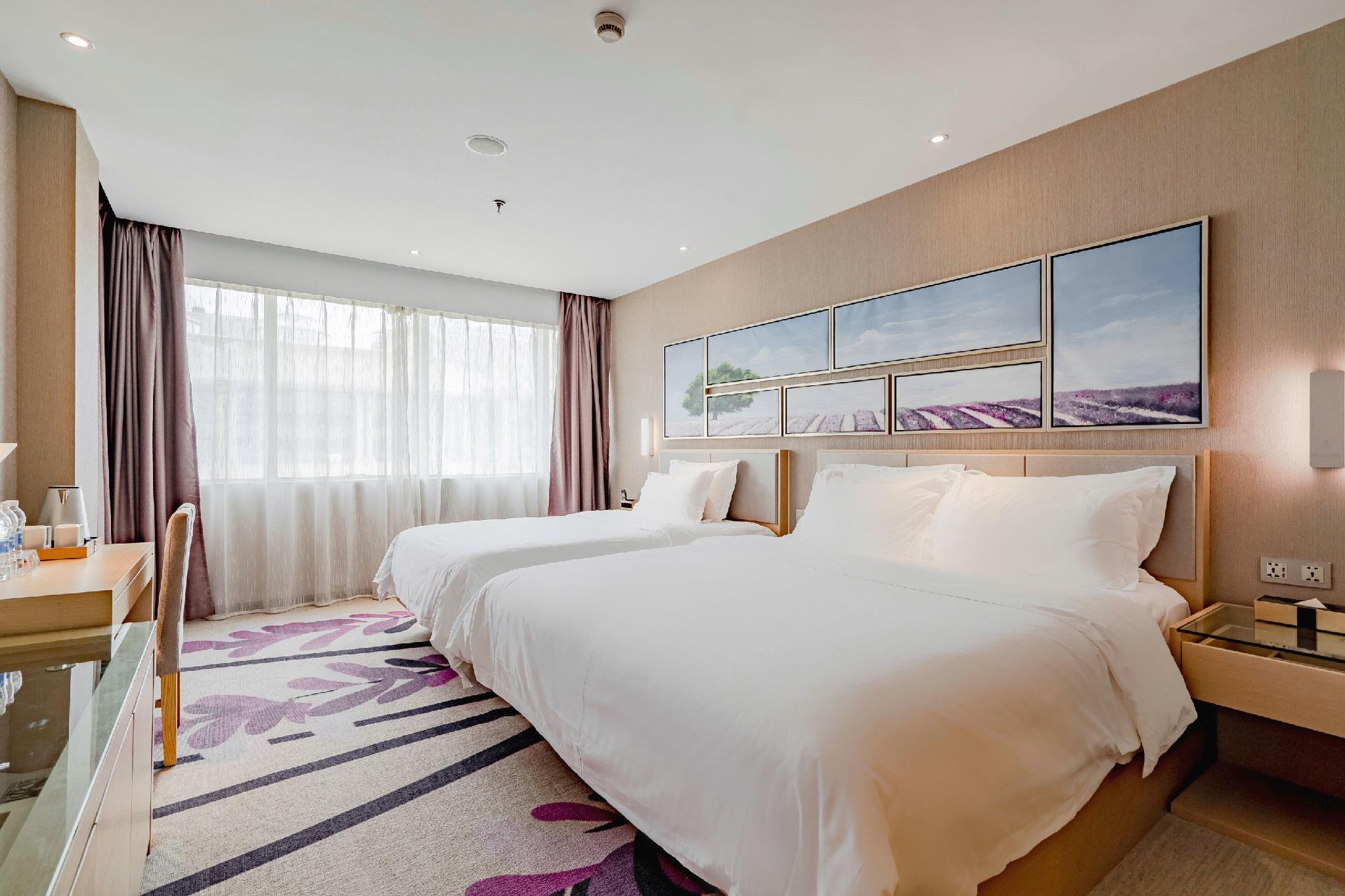 Lavande Hotel (Wuhan High-speed Railway Station) 35/48