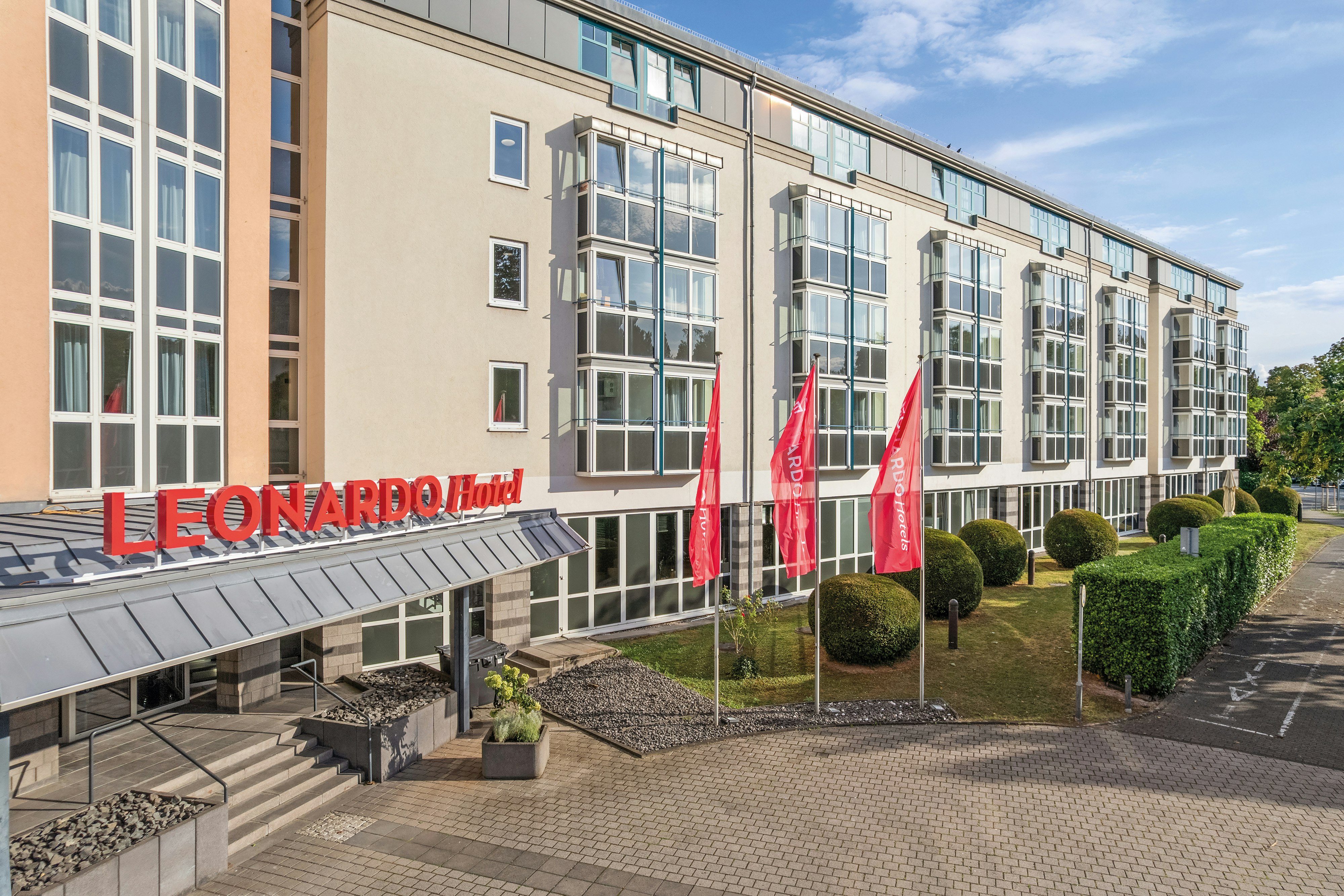 Leonardo Hotel Mainz 79/83