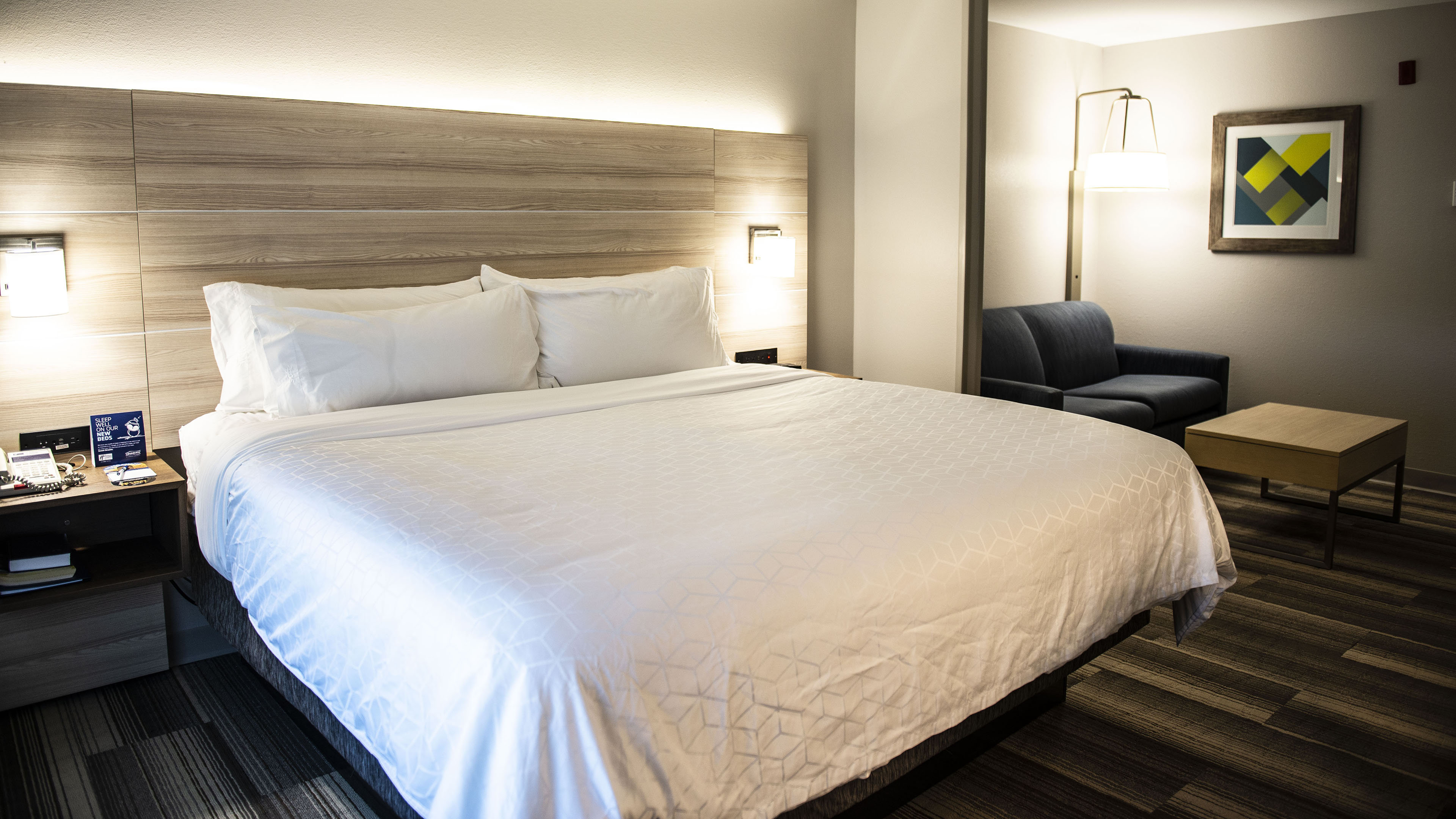 Holiday Inn Express Hotel And Suites Sedalia 22/60