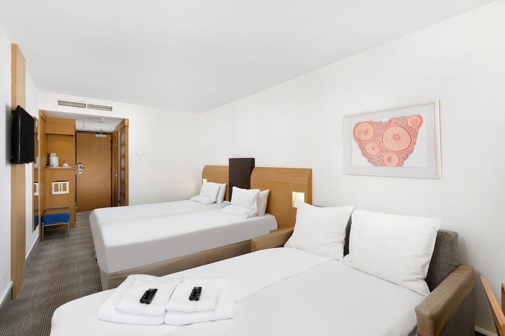 Novotel Budapest City and Budapest Congress Center 11/70