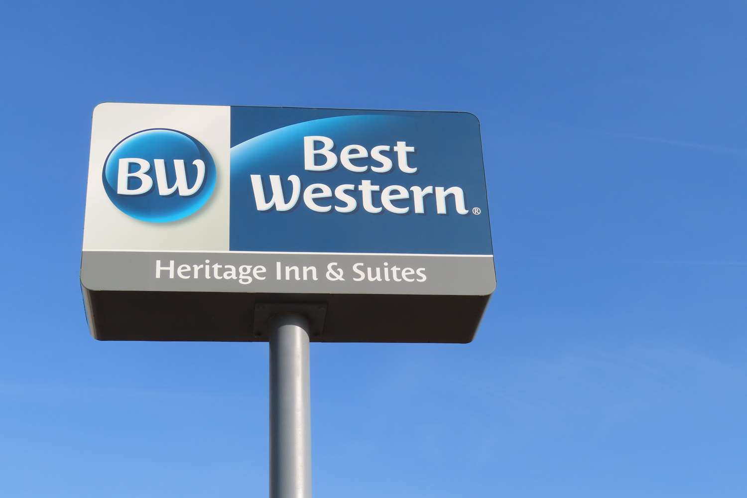 Best Western Heritage Inn & Suites 10/18