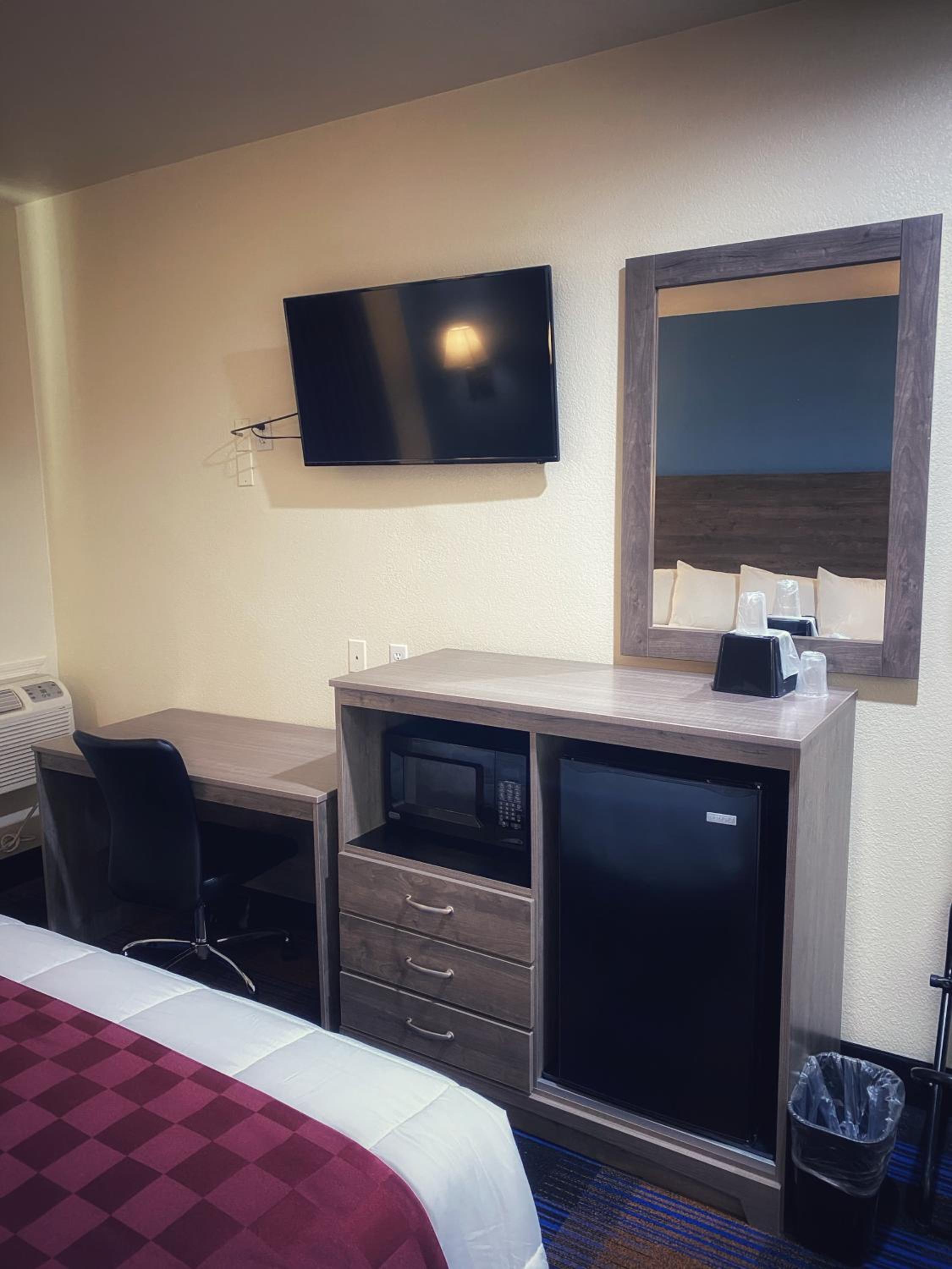 Standard, Double Bed