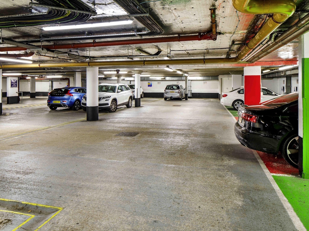 NOVOTEL LONDON GREENWICH 58/65
