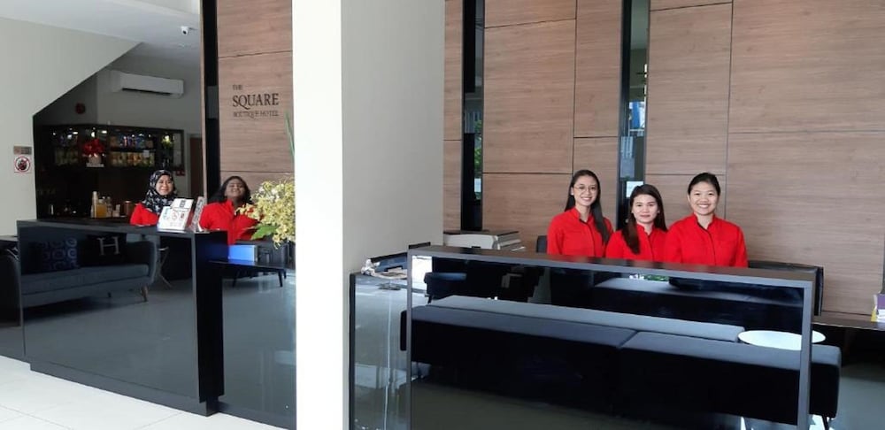 The Square Hotel 47/62