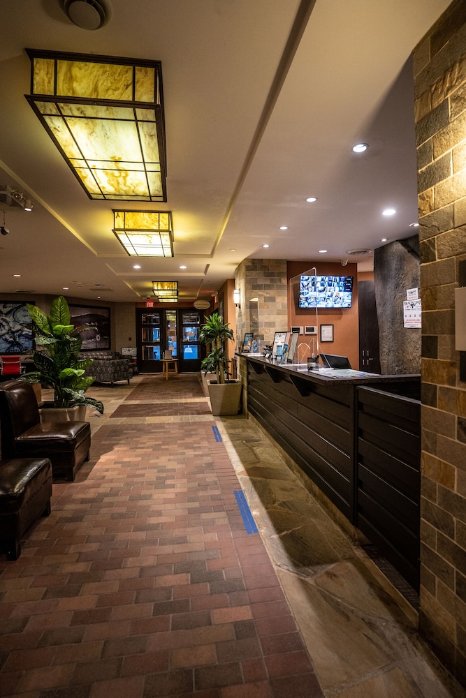 The Blackcomb Lodge 6/27