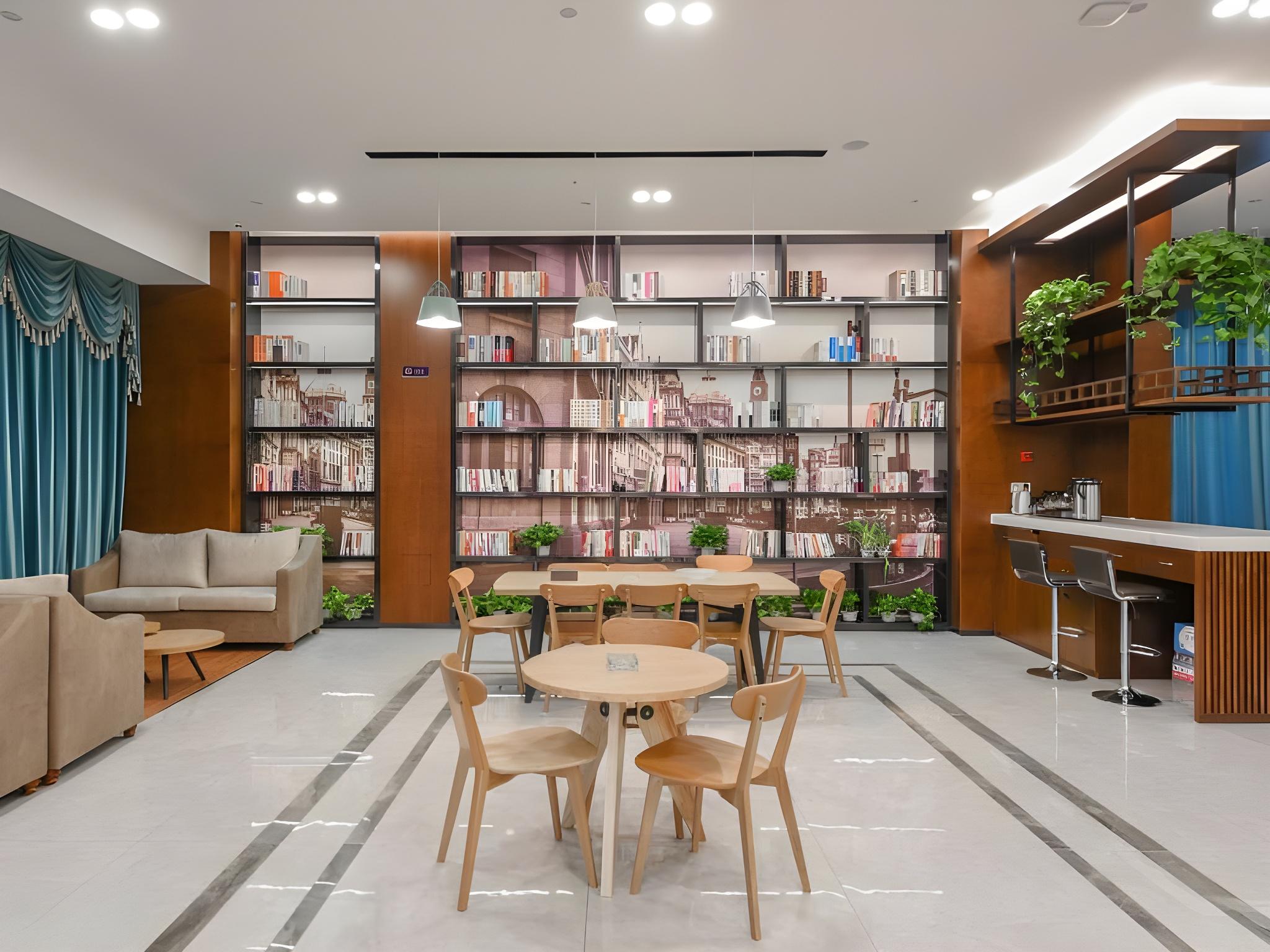 Gem Hefei Fuyang North Road Beicheng Hotel 27/35