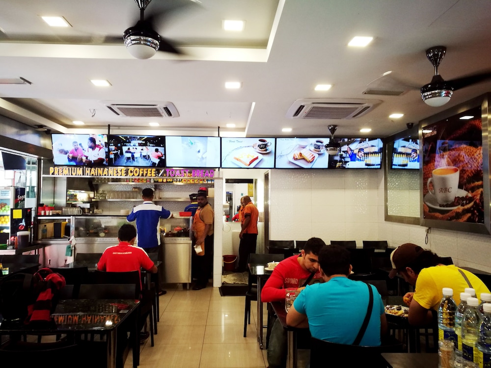 Easy Hotel Kuala Lumpur Sentral 50/63
