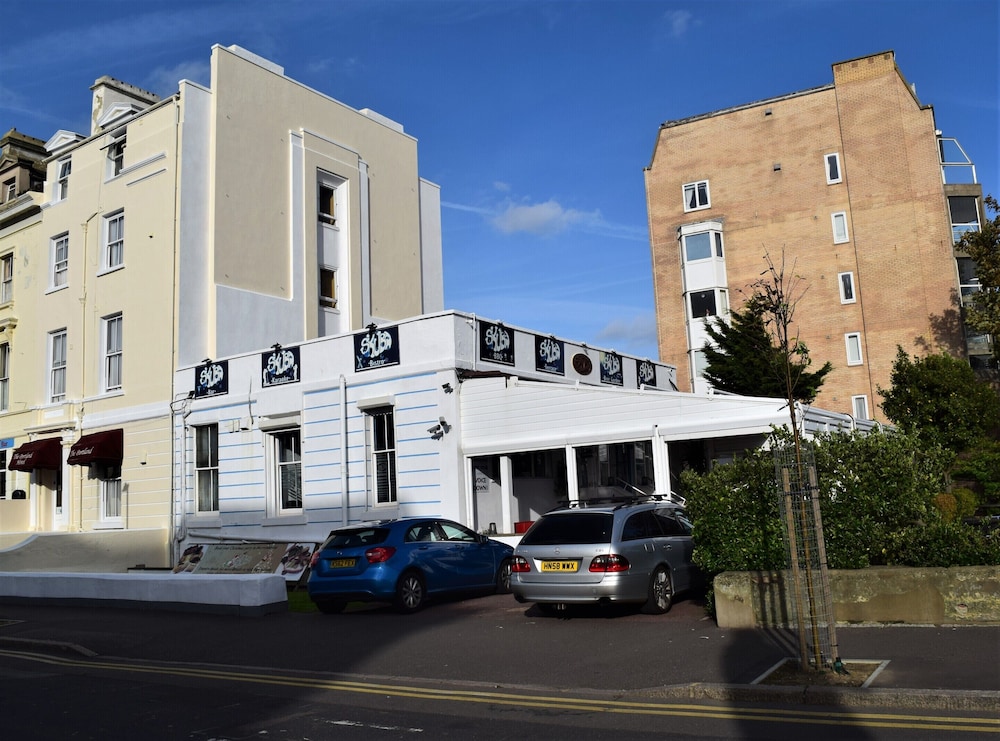 The Portland Hotel 54/65