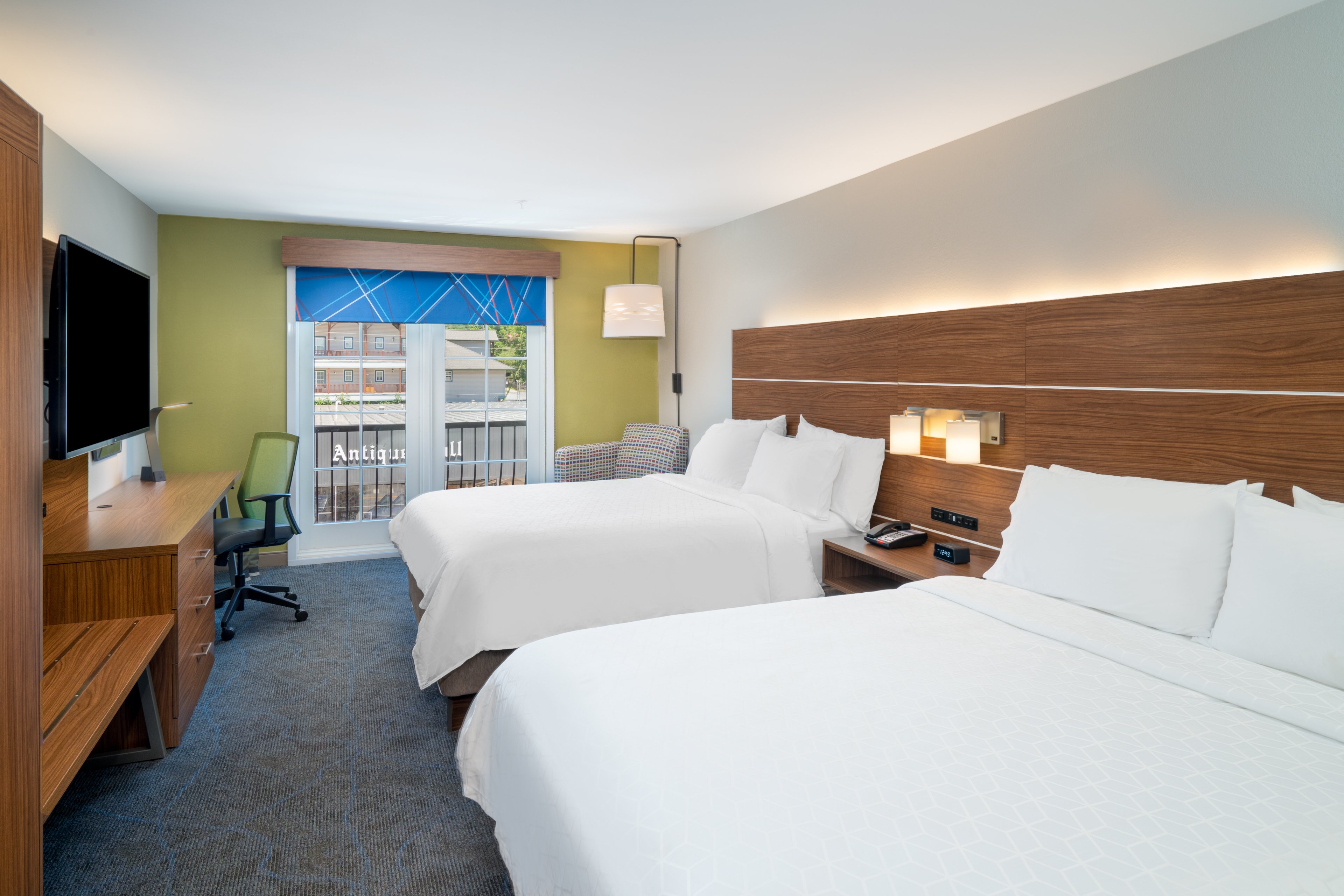 Holiday Inn Express And Suites Dahlonega University Area, an IHG Hotel 9/60