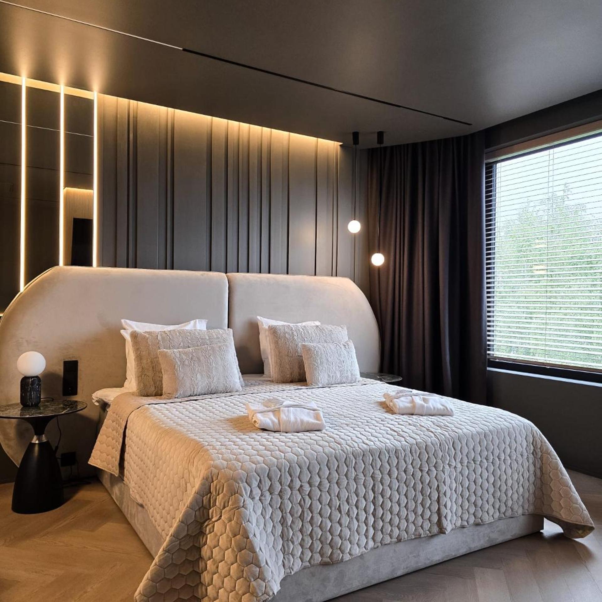Penthouse Suite، Amrita Hotel 3/10