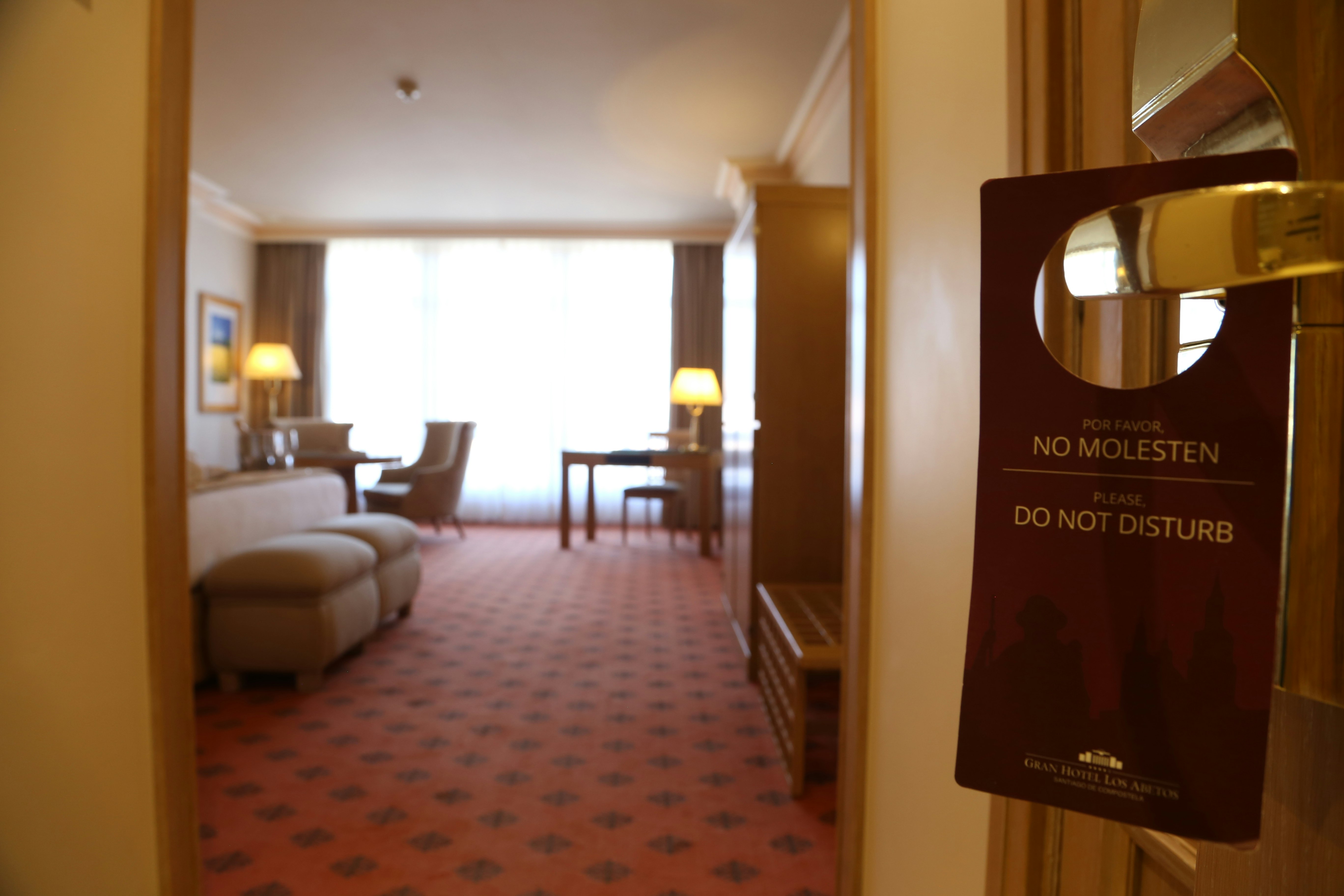 Gran Hotel Los Abetos 35/53