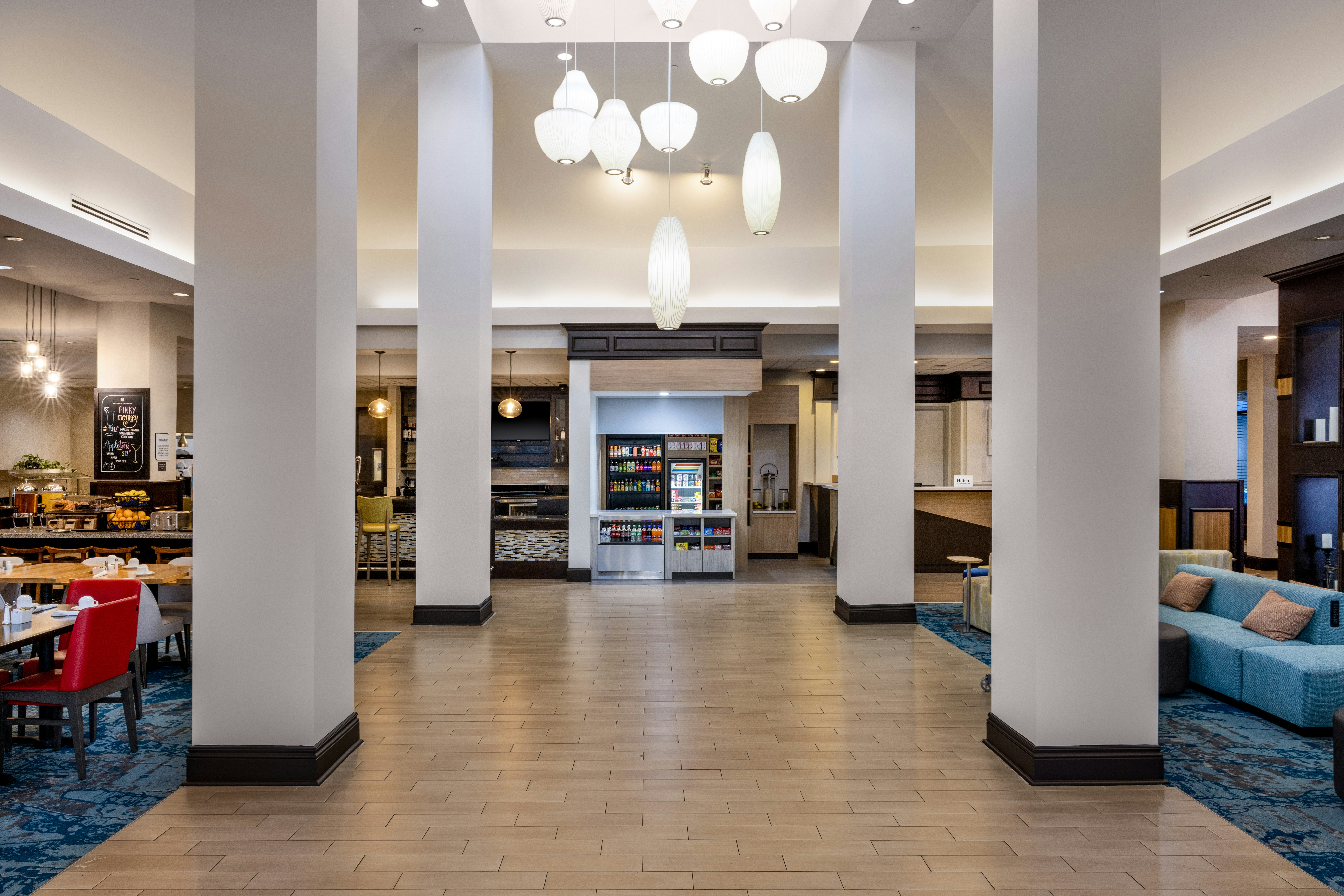 Hilton Garden Inn West Palm Beach Airport 27/54