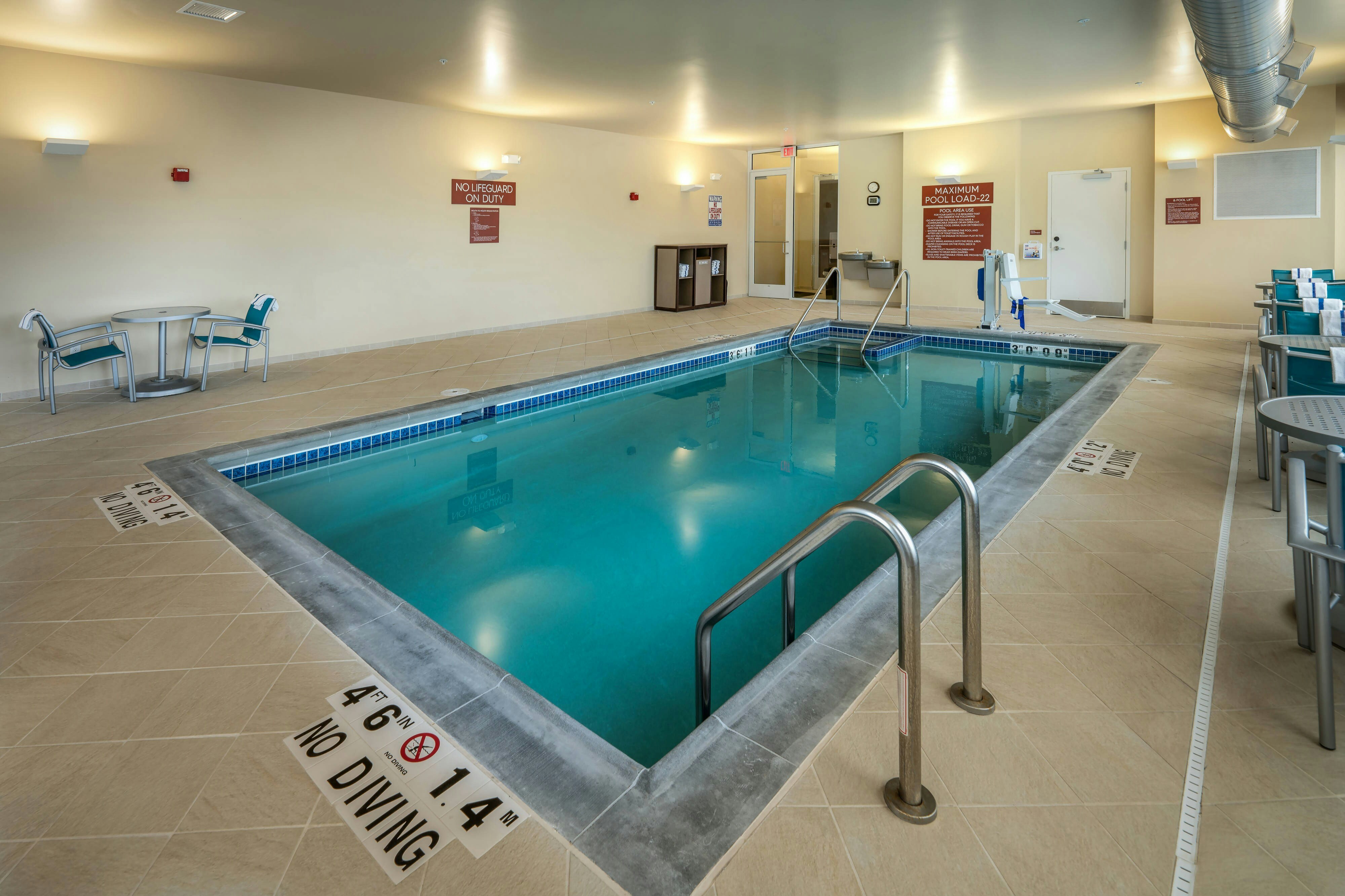 TownePlace Suites by Marriott Milwaukee Oak Creek 5/15