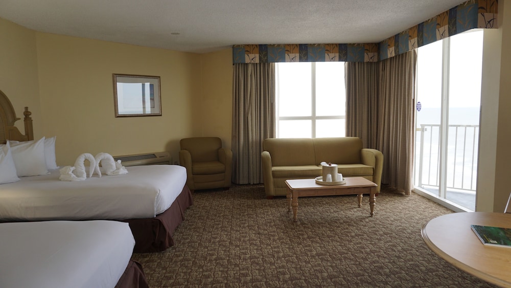 Renaissance Daytona Beach Oceanfront Hotel 20/60