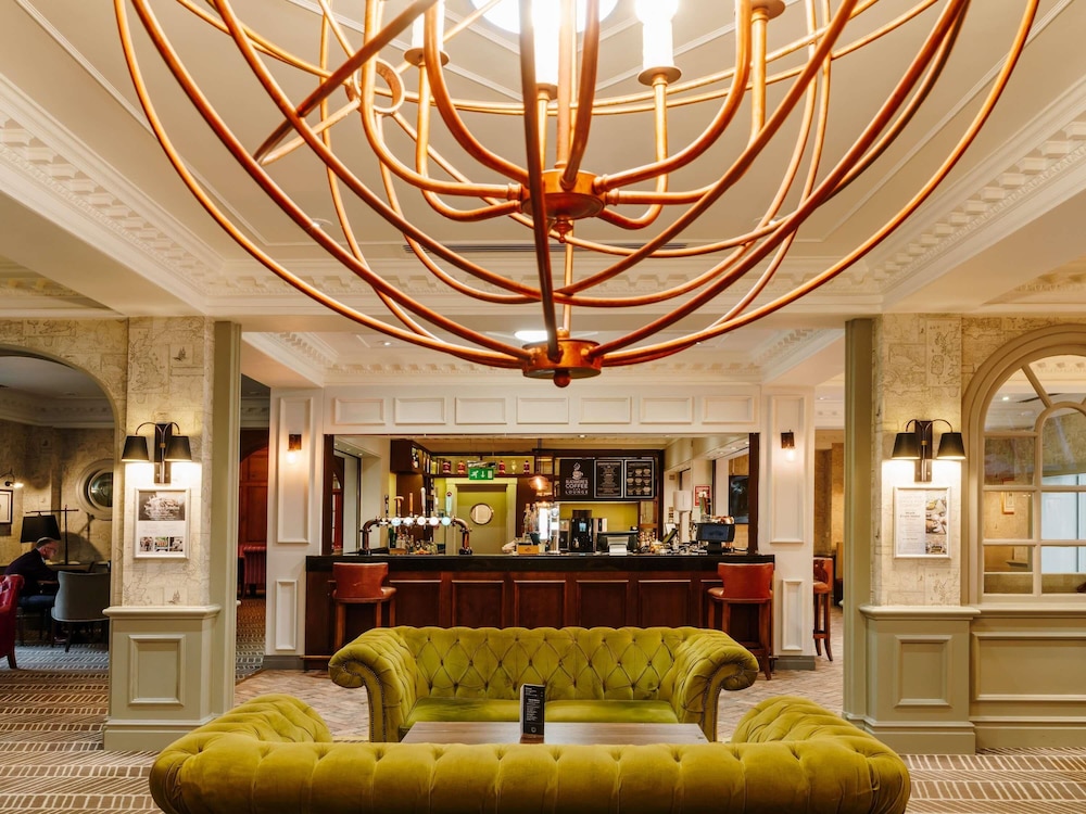 Mercure Haydock Hotel 12/79