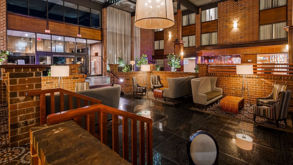 Best Western Premier The Central Hotel & Conference Center 41/48