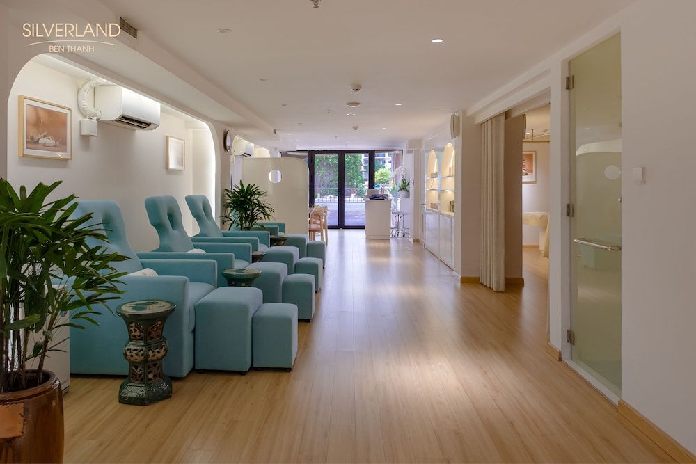 Silverland Ben Thanh Hotel 33/49