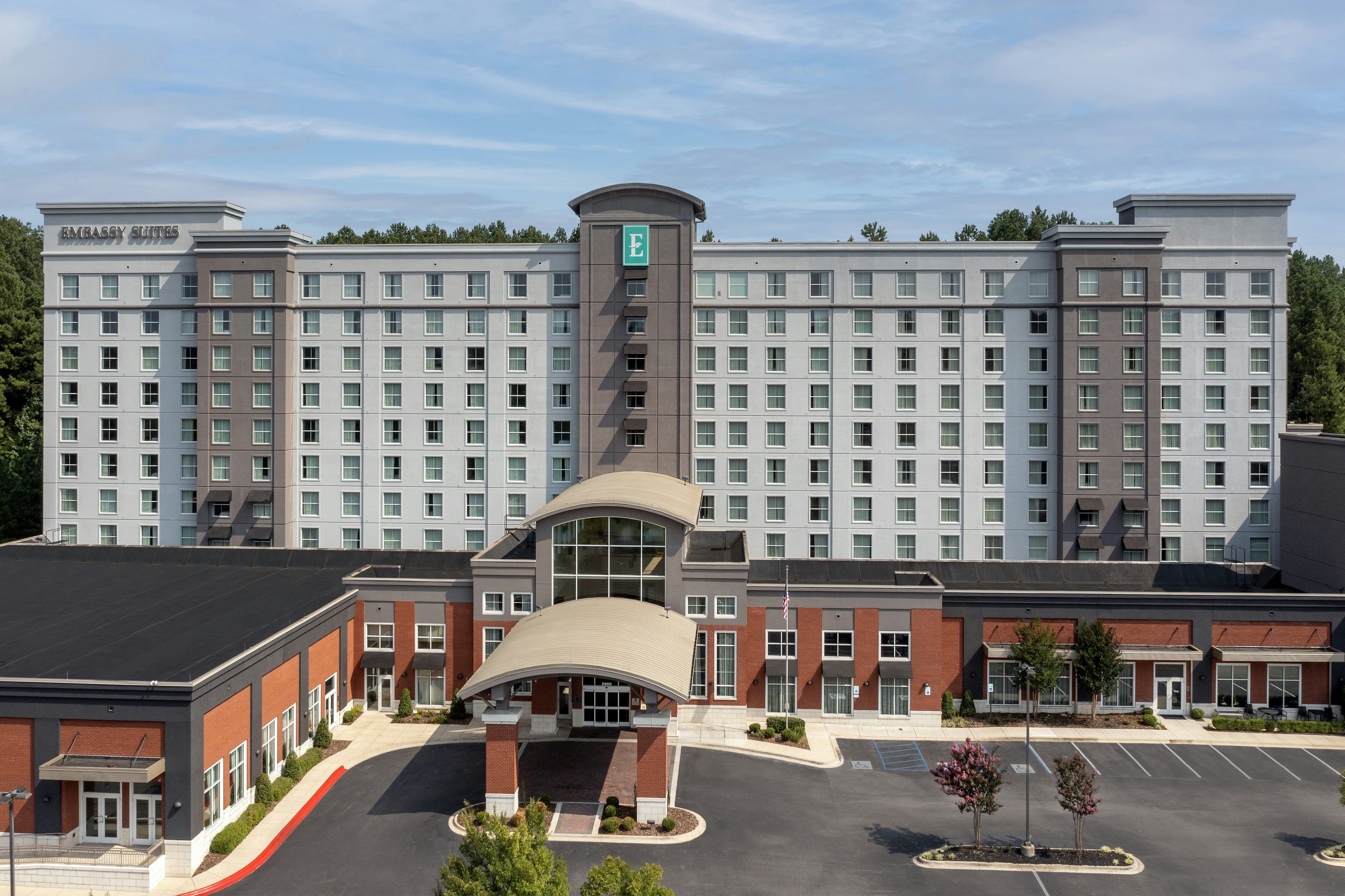 Embassy Suites by Hilton Birmingham Hoover 2/68