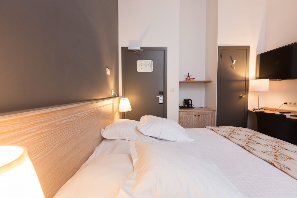 Hotel Gravensteen 16/50