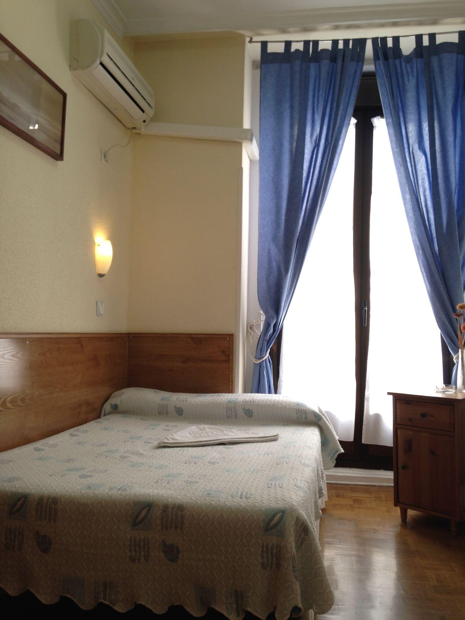غرفة قياسية مفردة بإطلالة على المدينة بغرفة نوم واحدة، Hostal Aresol 2/15