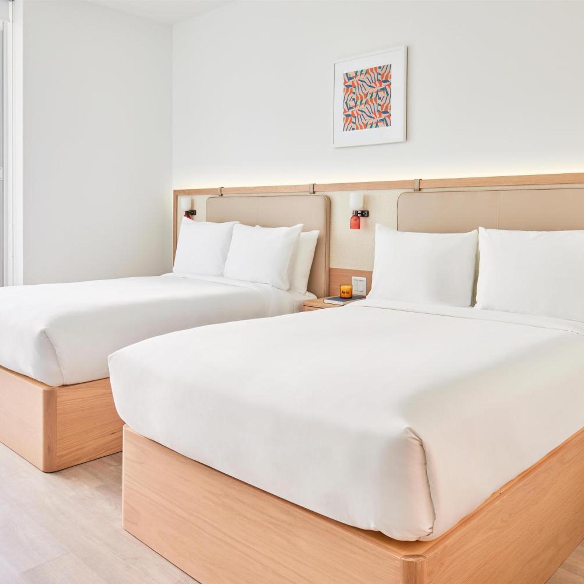Room, Quadruple, Balcony