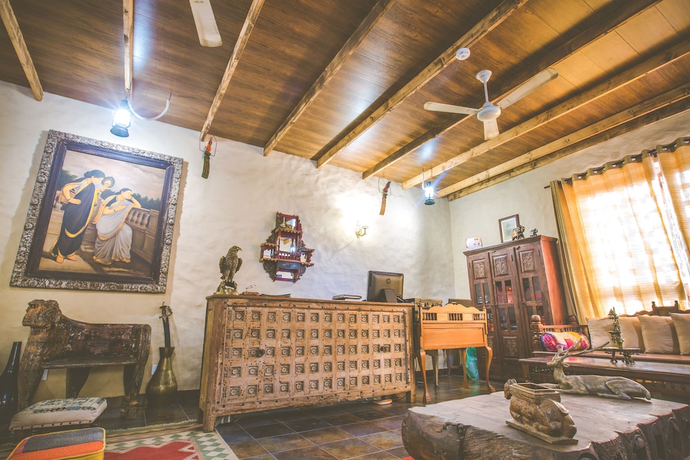 Welcomheritage Ranjit Vilas 10/50