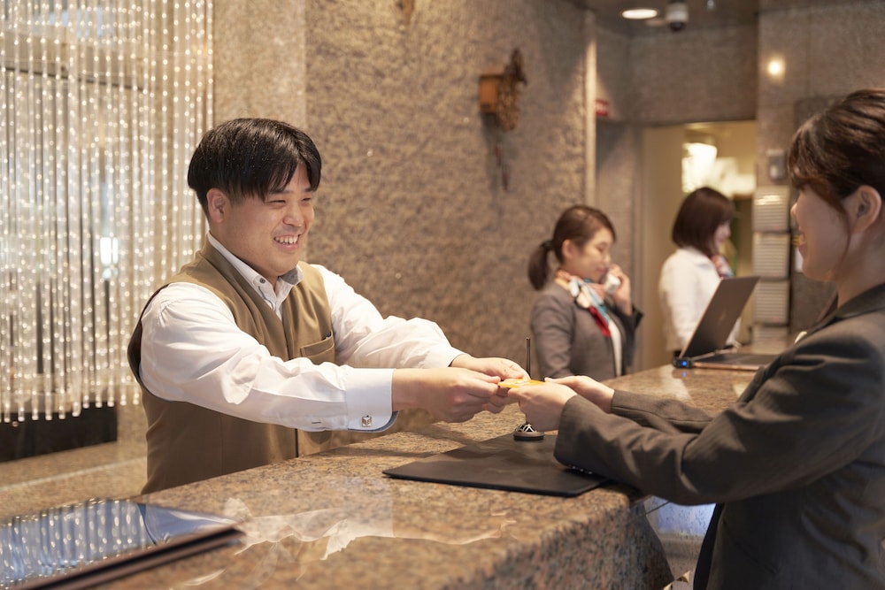 Kobe Sannomiya Union Hotel 30/59