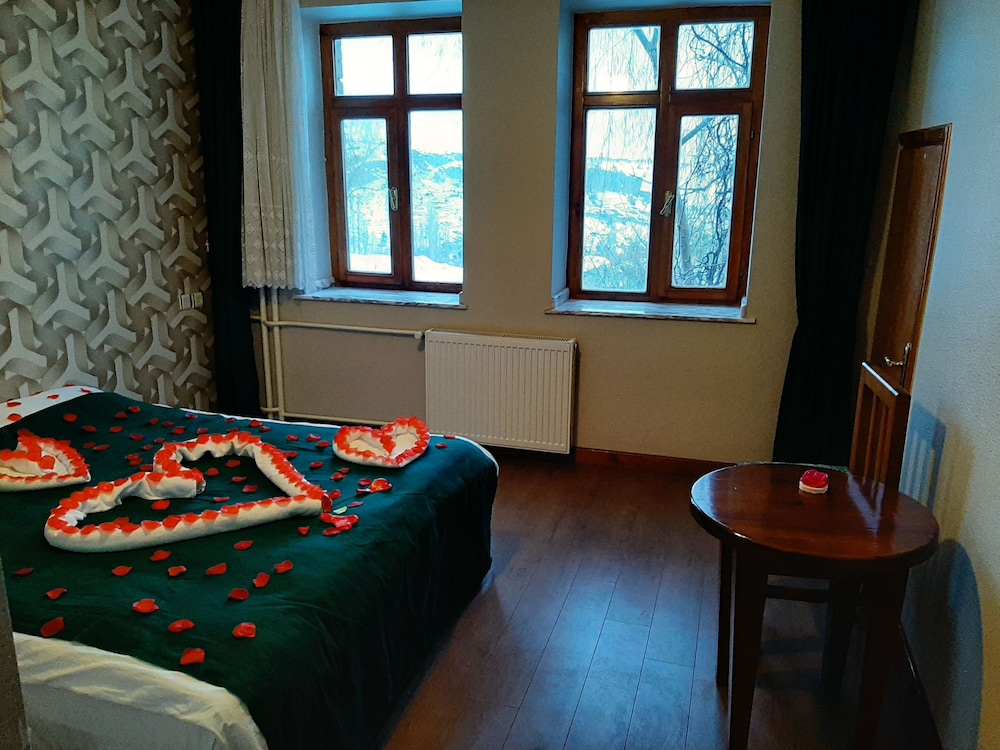 Kapadokya Stonelake Hotel 18/50