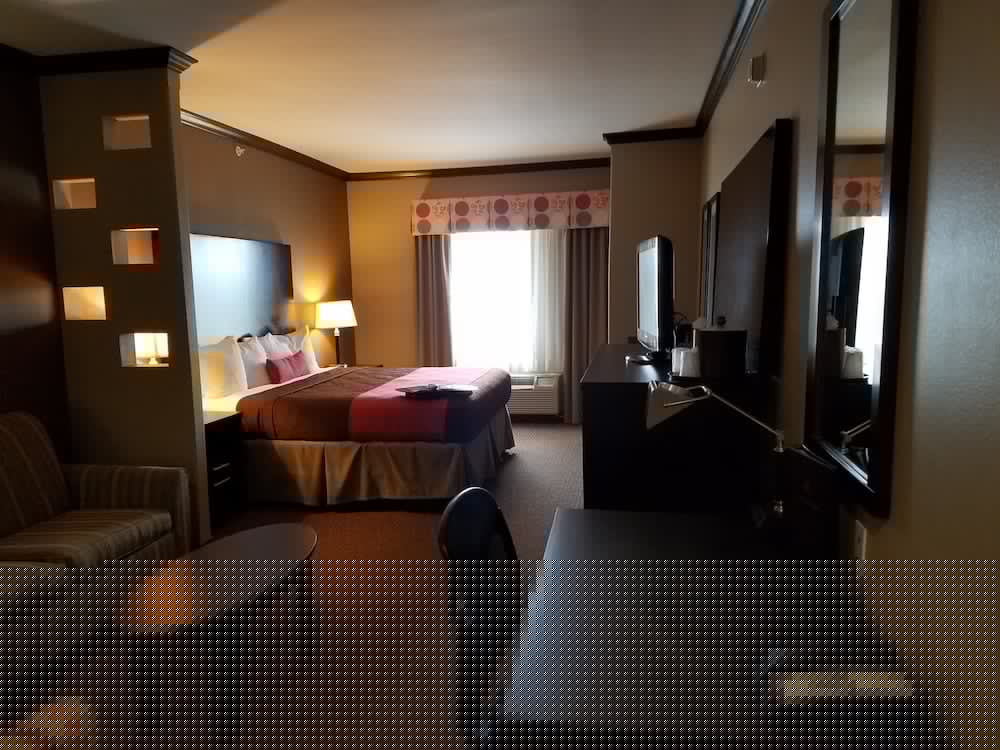 Best Western Plus Texoma Hotel and Suites 37/44