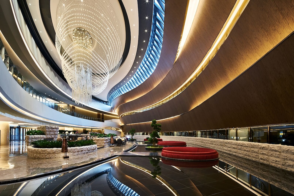 PRIMUS HOTEL SHANGHAI HONGQIAO 7/52