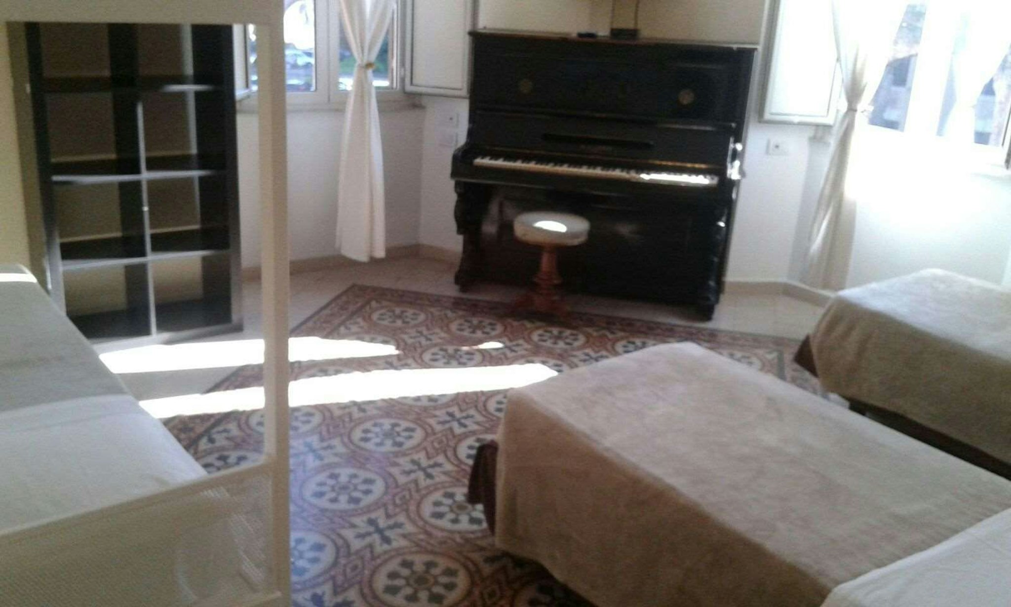 Rome Experience Hostel 15/23