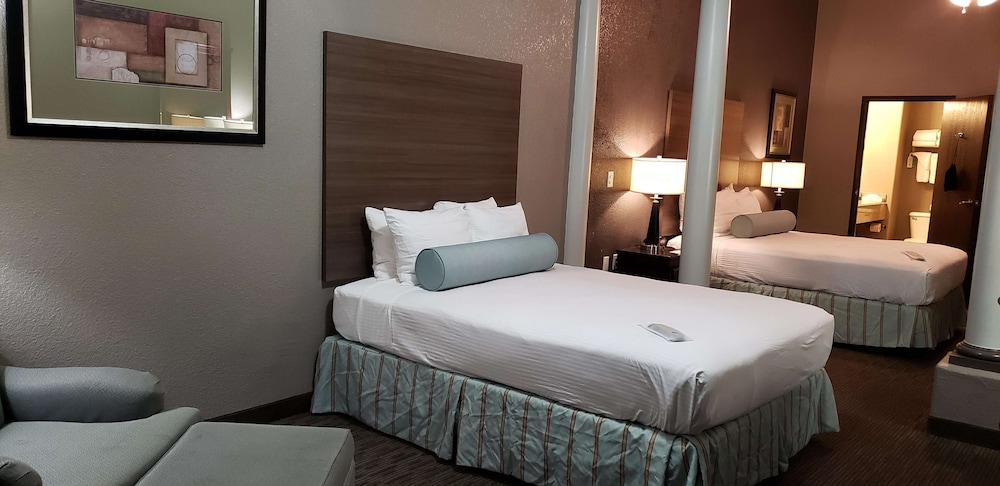 جناح بسريرين كوين