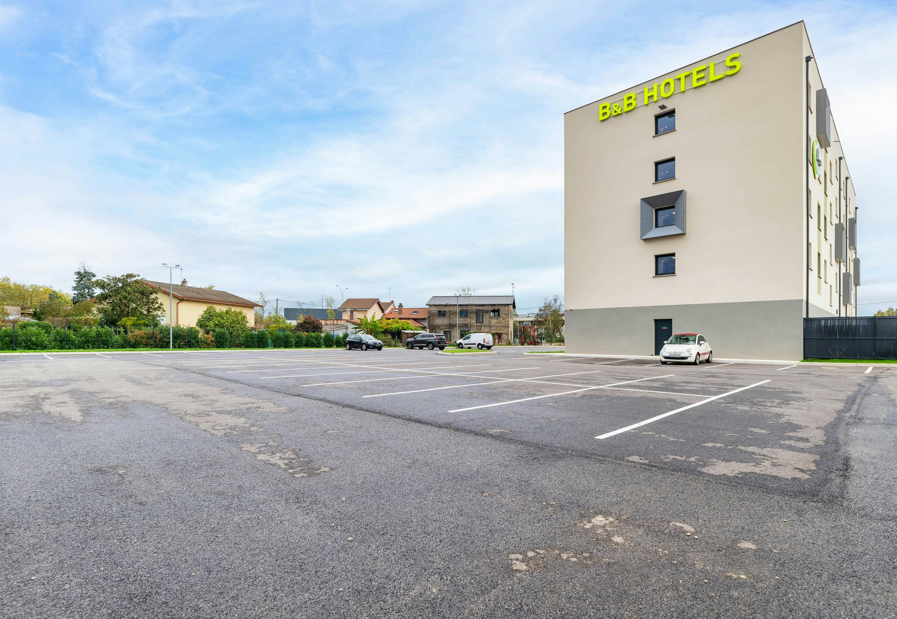 B&B HOTEL Bourg en Bresse Viriat 21/25
