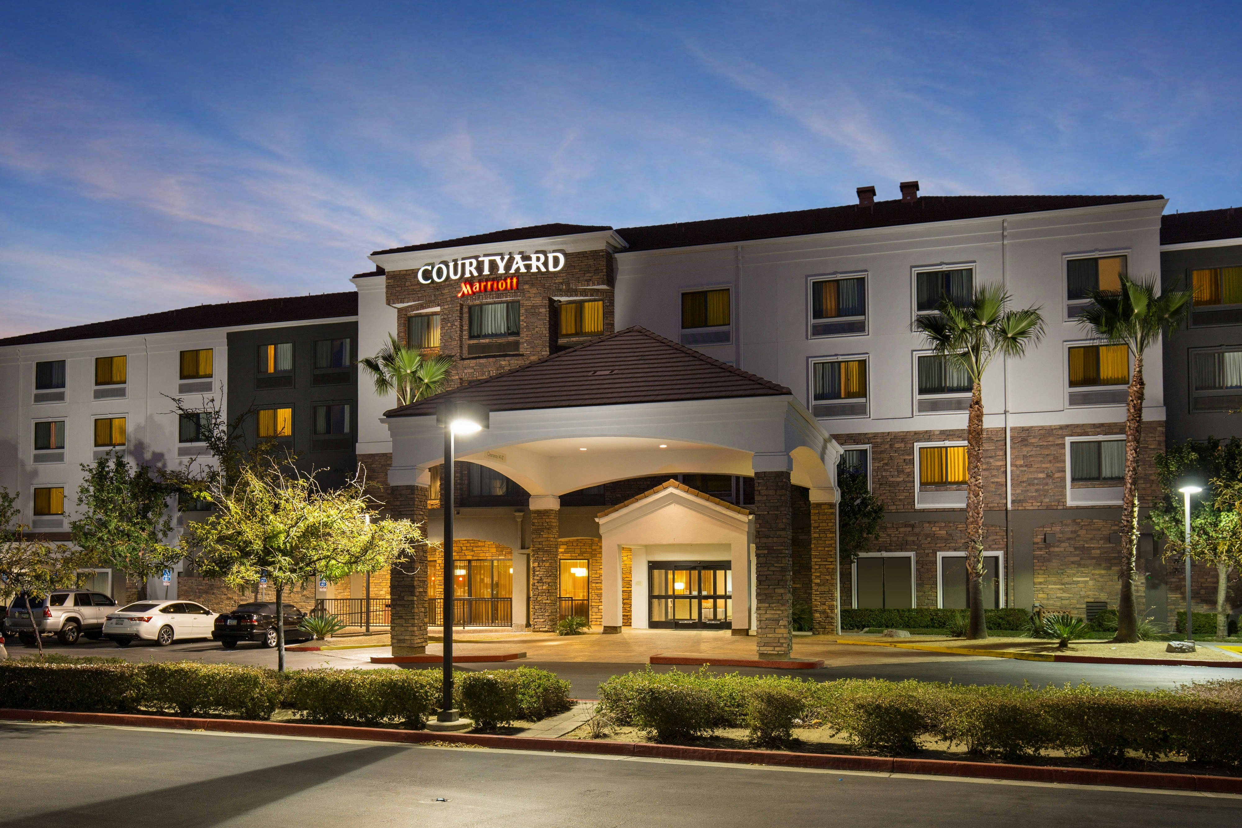 Courtyard Ontario Rancho Cucamonga 1/27