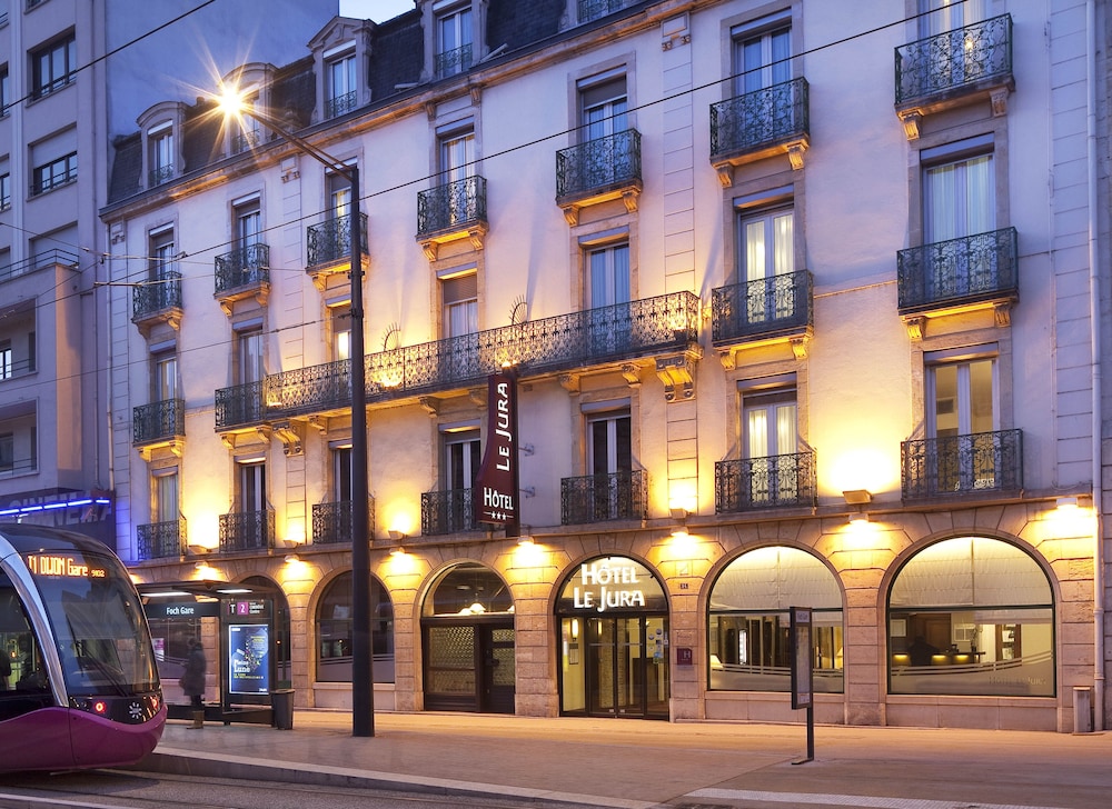 Hotel Oceania Le Jura in DIJON
