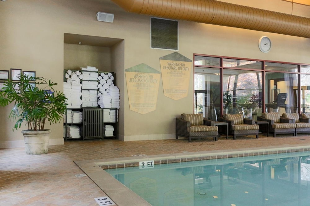 Emory Conference Center Hotel 38/83