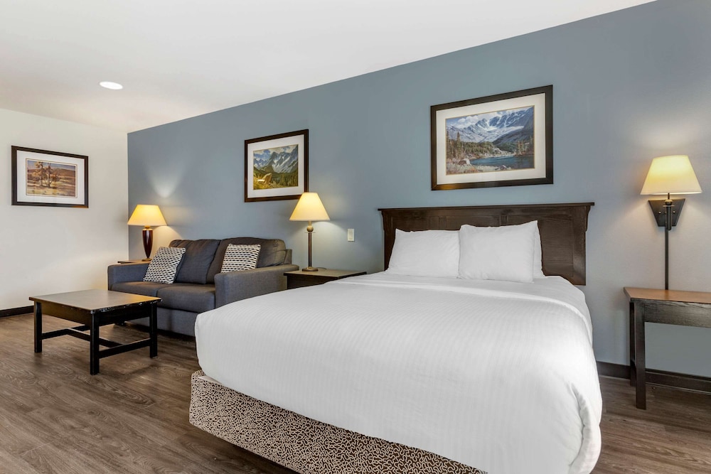 Big Horn Resort, Ascend Hotel Collection Billings, MT 7/65