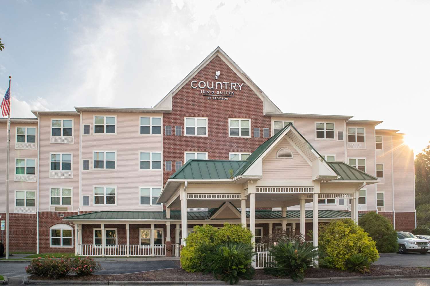 Country Inn Suites By Radisson Wilmington Nc 4/38