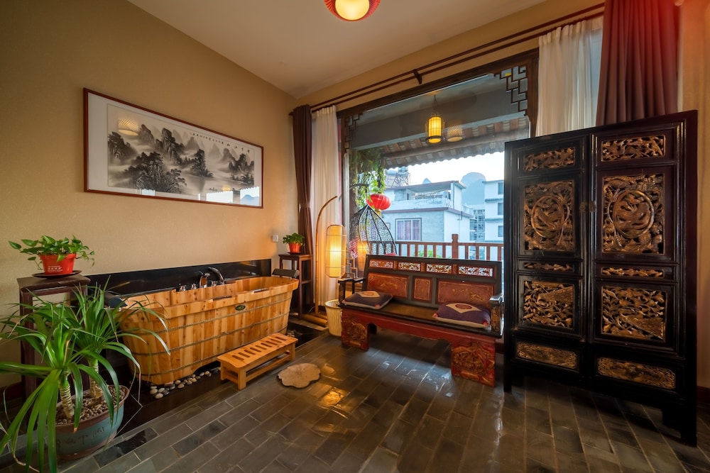 Yangshuo Mountain Nest Boutique Hotel 31/50
